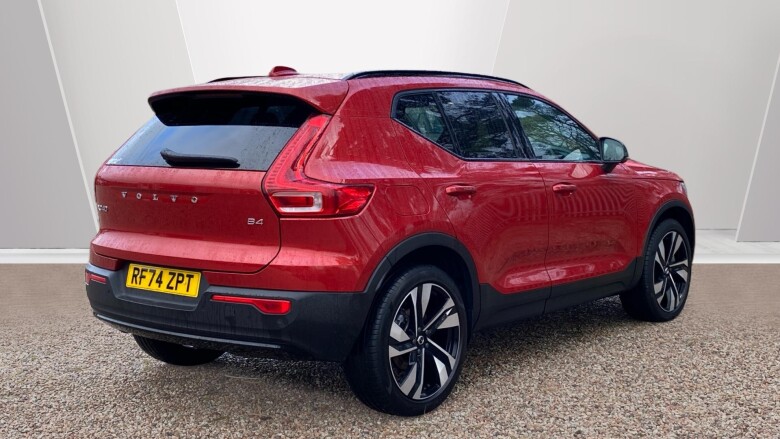 Volvo XC40 2.0 B4P Ultra Dark 5dr Auto Petrol Estate